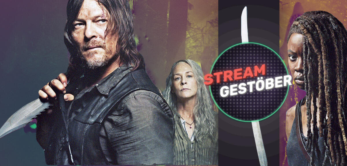 The Walking Dead Wie Viel Zeit Ist Vergangen www.moviepilot.de